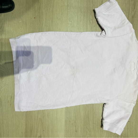 KENZO *RARE* purple embroidered sweatshirt dress EXCELLENT condition! - Picture 3 of 8